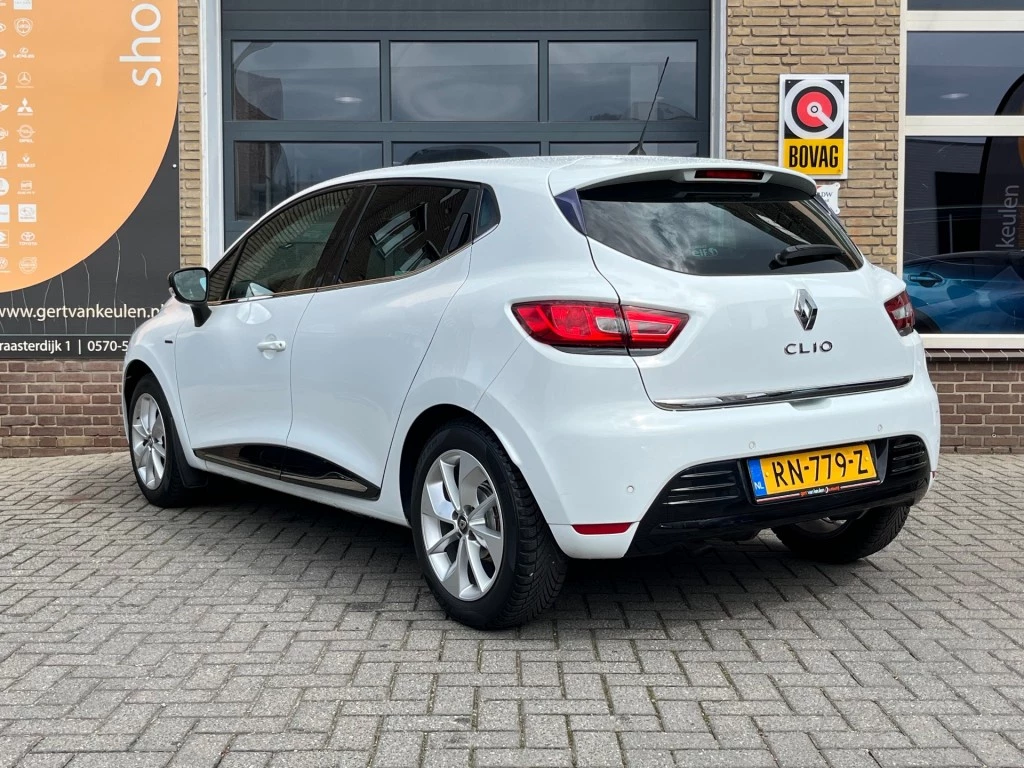Hoofdafbeelding Renault Clio