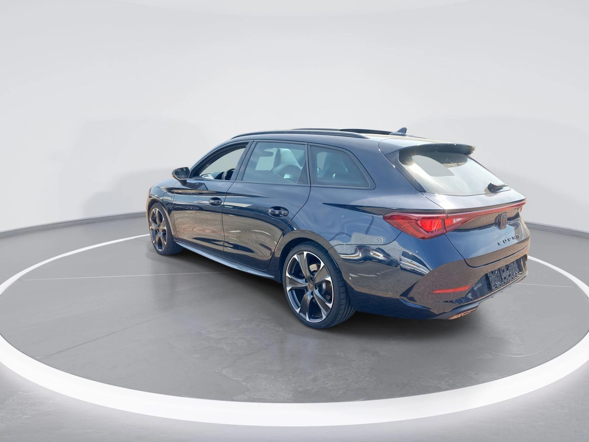 Hoofdafbeelding CUPRA Leon Sportstourer
