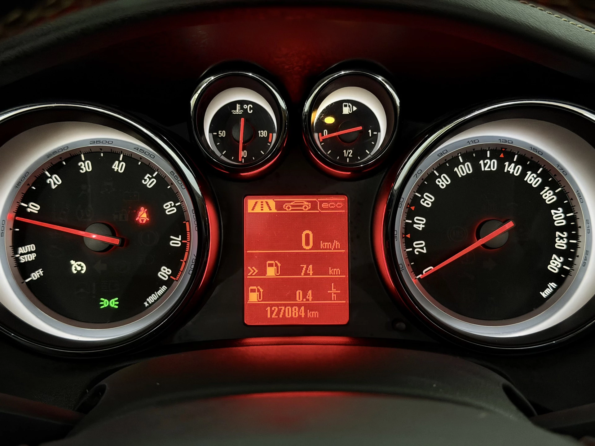Hoofdafbeelding Opel Cascada