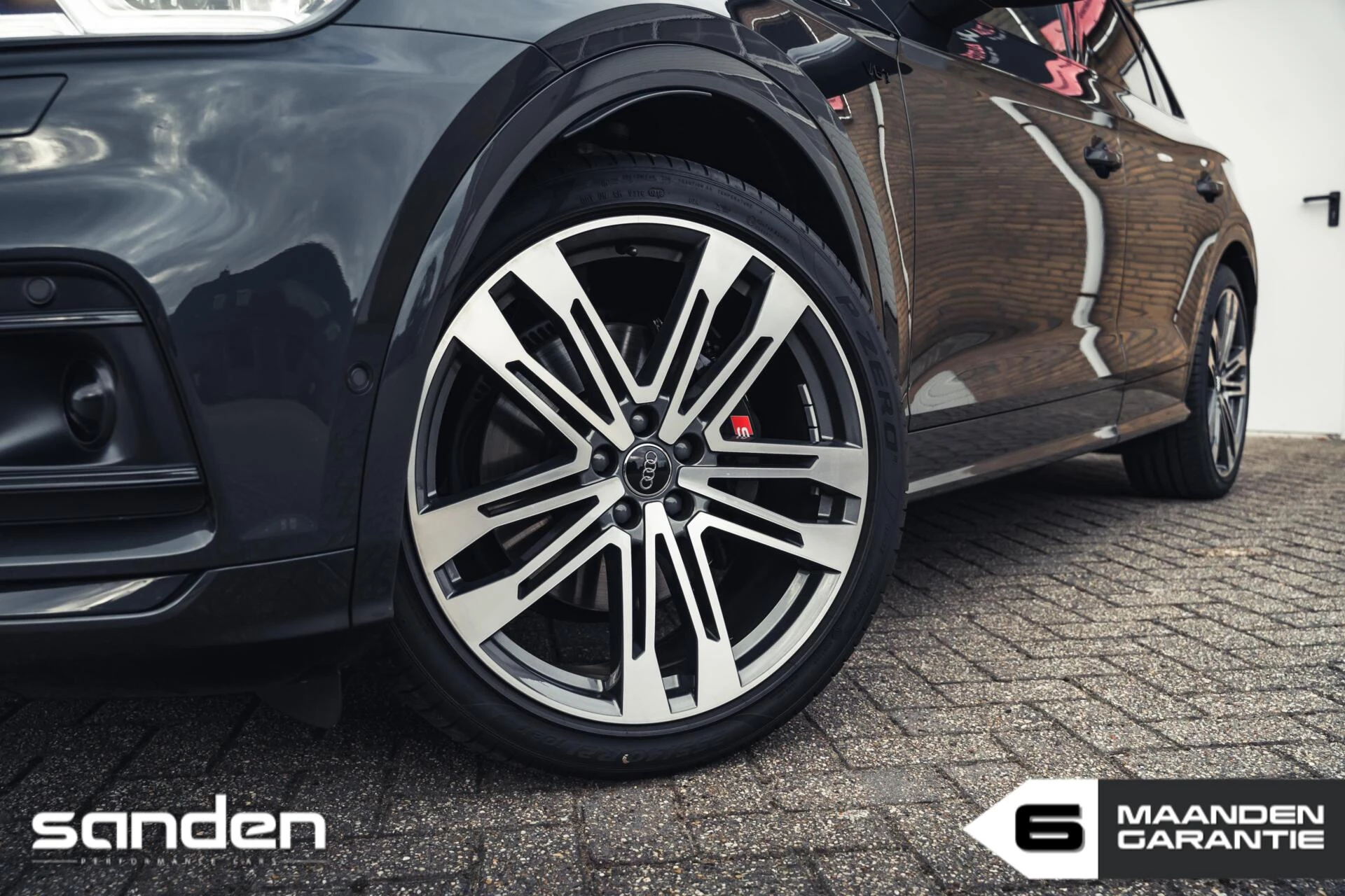 Hoofdafbeelding Audi SQ5