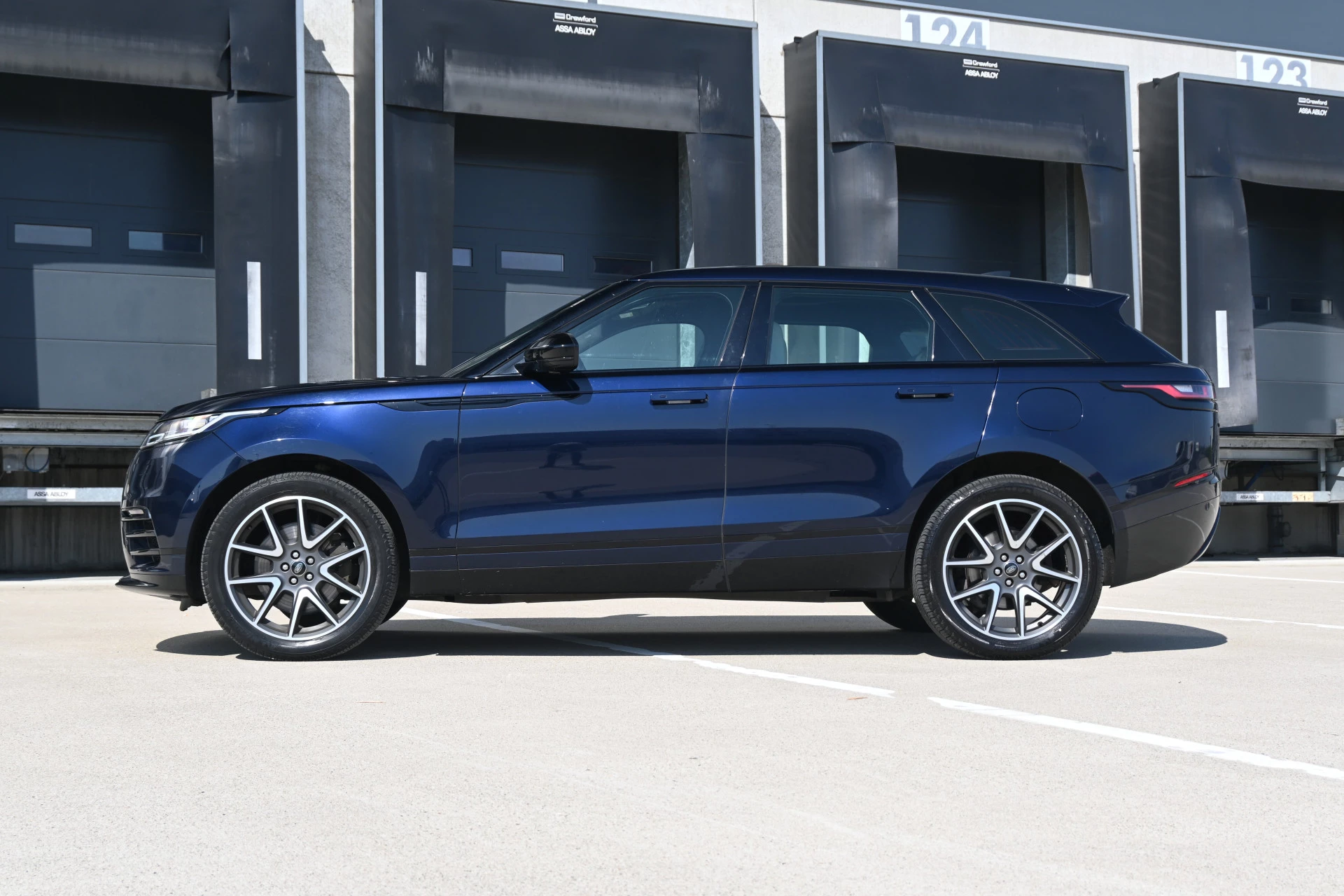 Hoofdafbeelding Land Rover Range Rover Velar