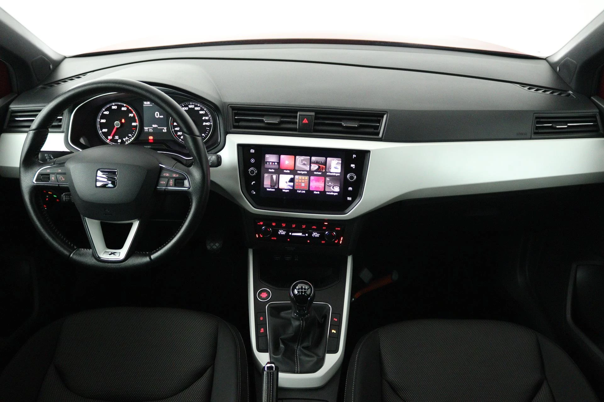 Hoofdafbeelding SEAT Arona