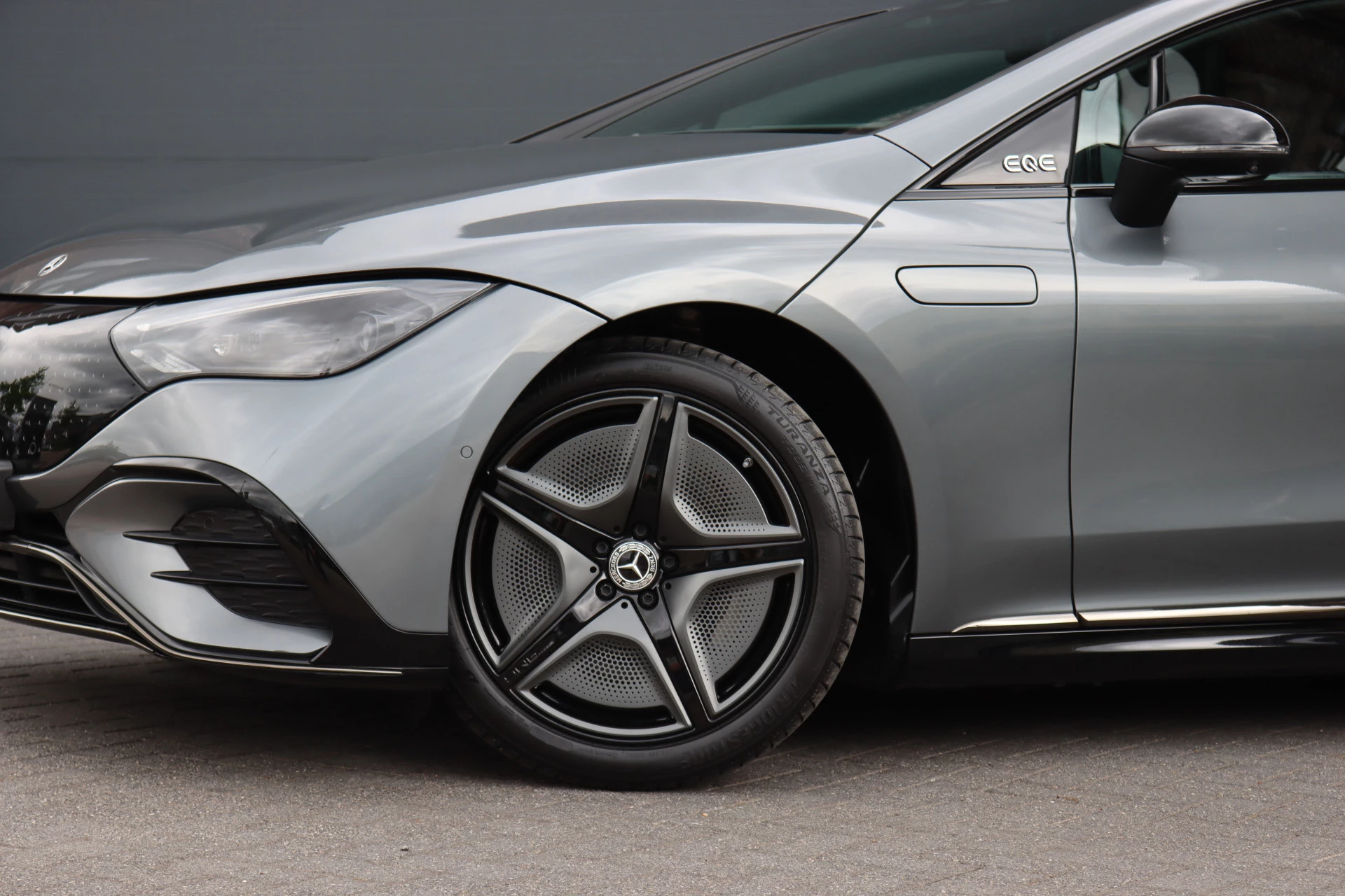 Hoofdafbeelding Mercedes-Benz EQE