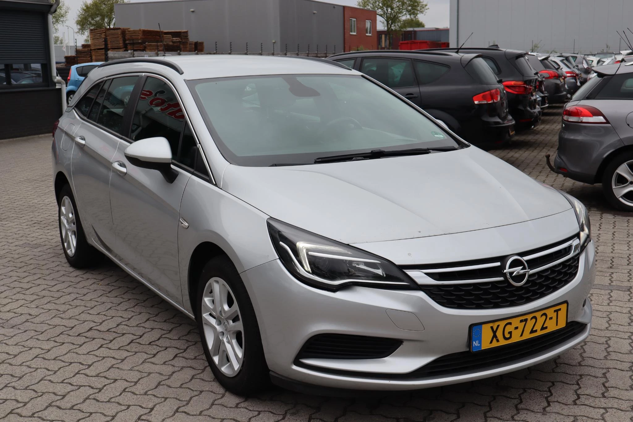 Hoofdafbeelding Opel Astra