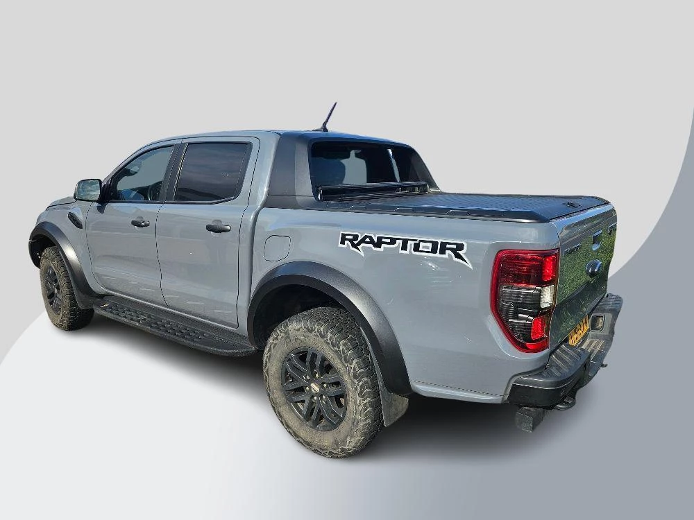 Hoofdafbeelding Ford Ranger