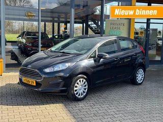 Hoofdafbeelding Ford Fiesta Ford Fiesta 1.0 Ambiente
