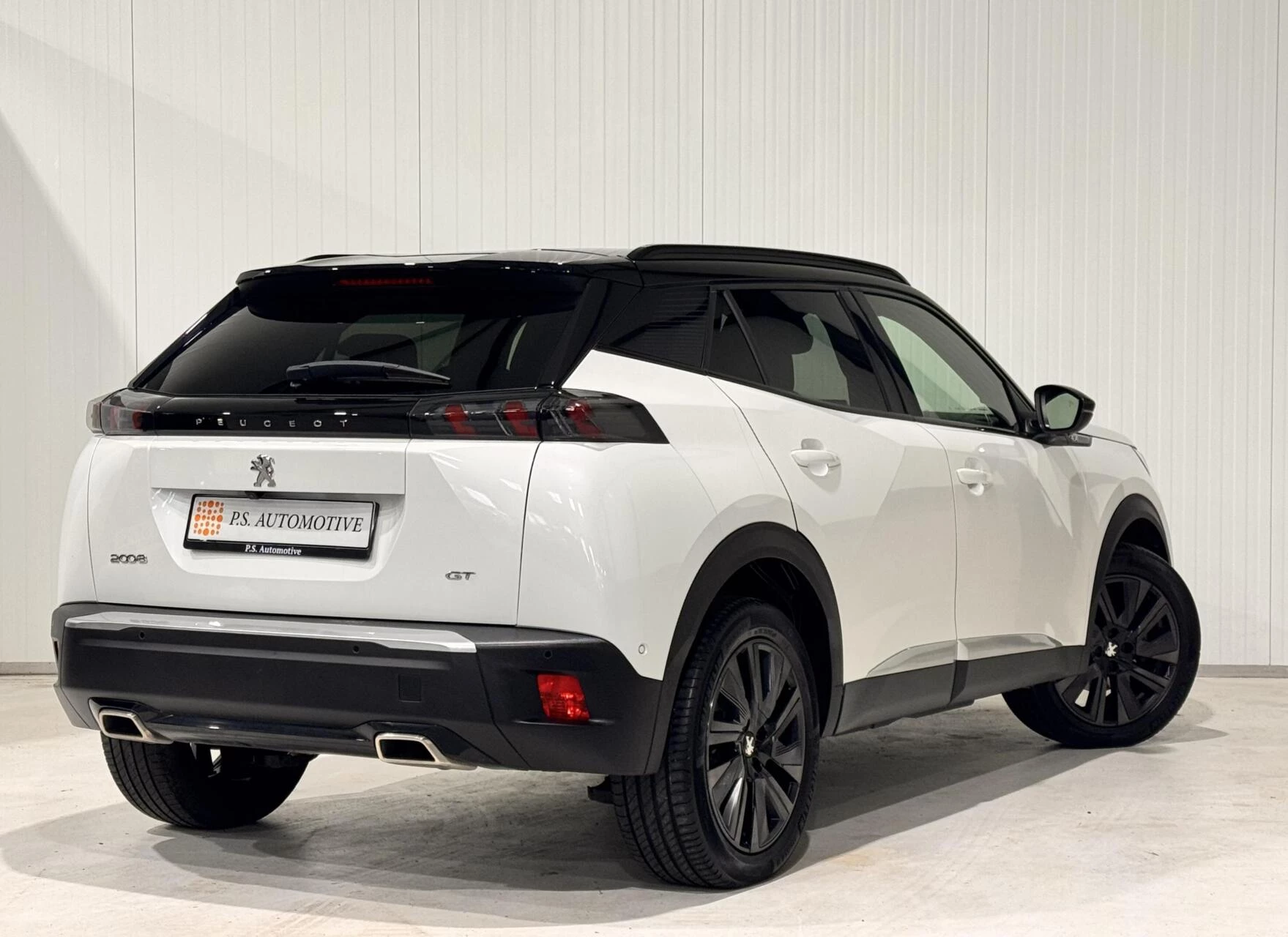 Hoofdafbeelding Peugeot 2008