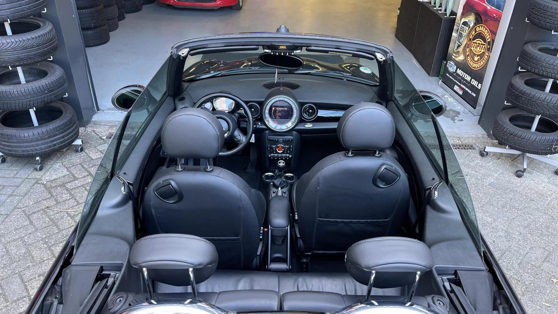 Hoofdafbeelding MINI Cooper Cabrio