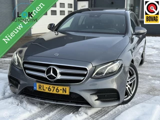 Mercedes E-klasse 200 Business Solution AMG PANO|LEDER|CAMERA