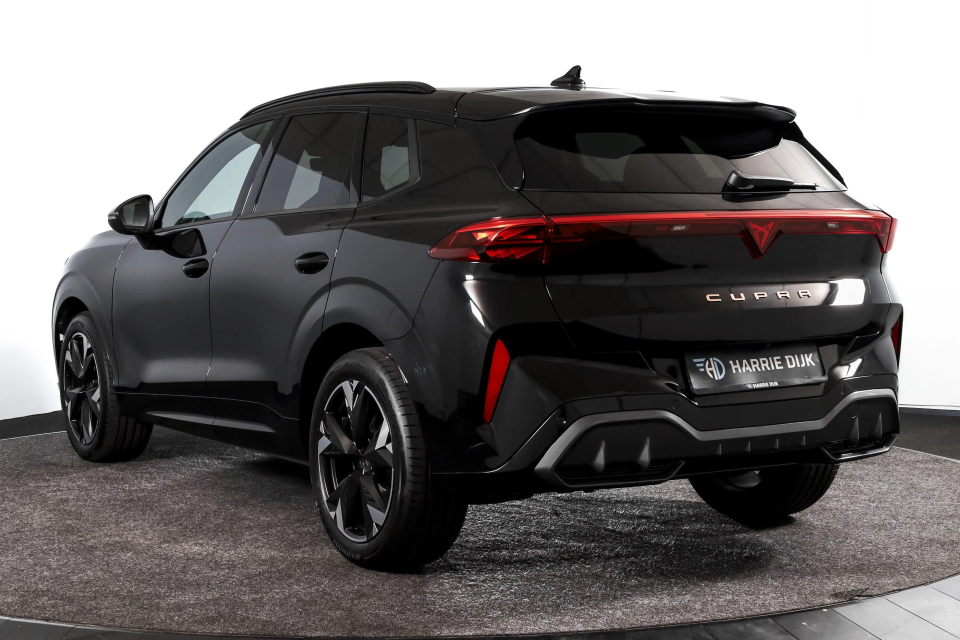 Hoofdafbeelding CUPRA Terramar
