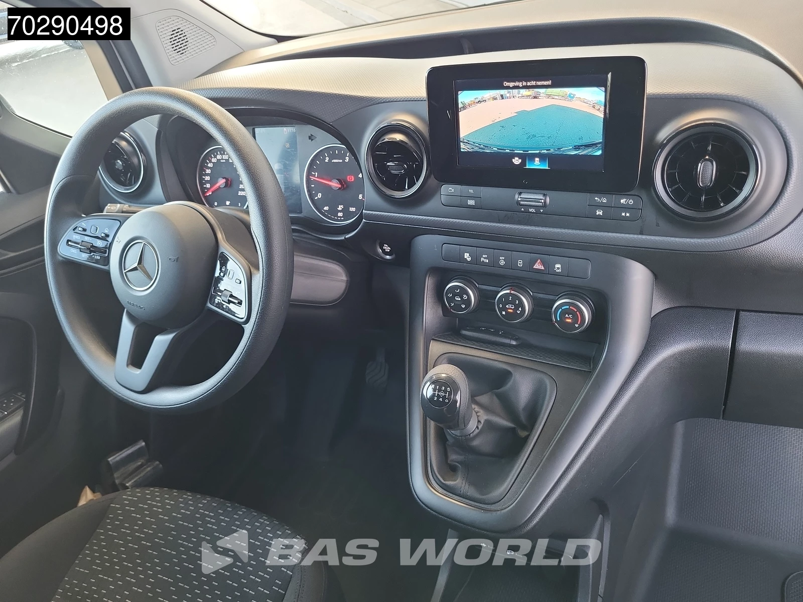 Hoofdafbeelding Mercedes-Benz 112 CDI