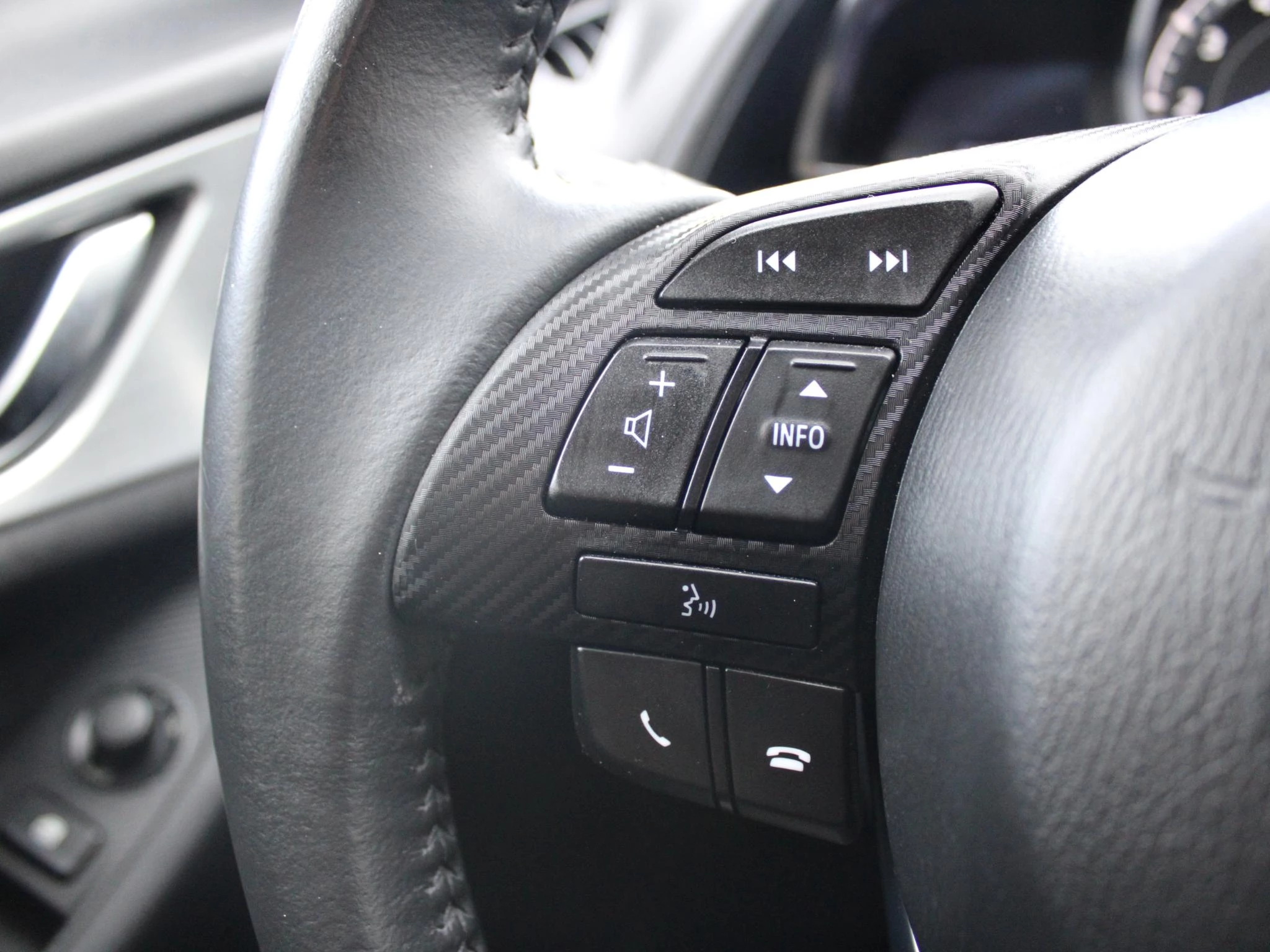 Hoofdafbeelding Mazda CX-3