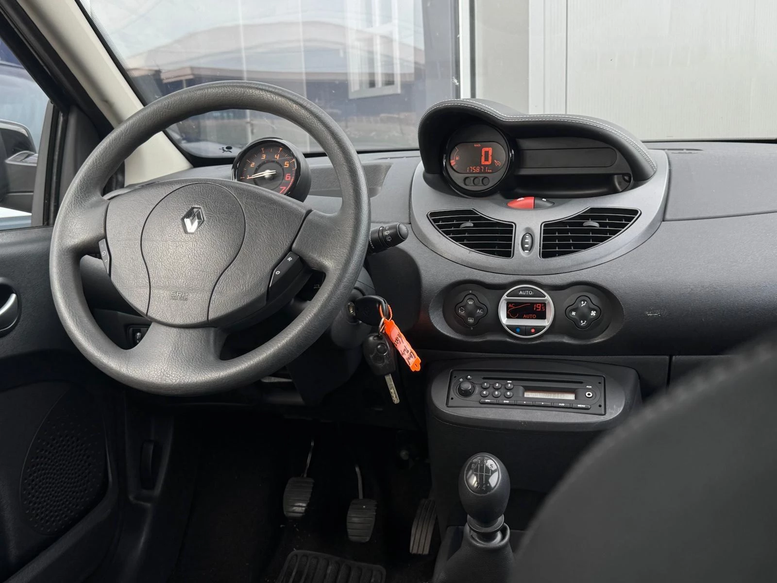 Hoofdafbeelding Renault Twingo
