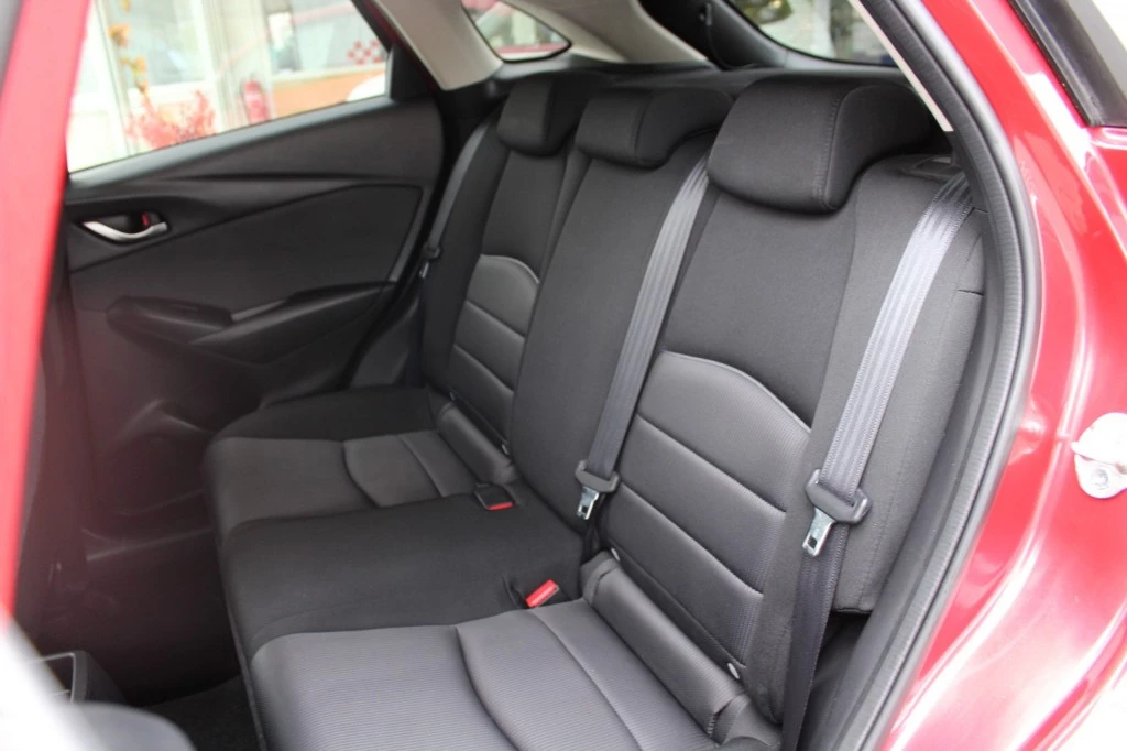 Hoofdafbeelding Mazda CX-3