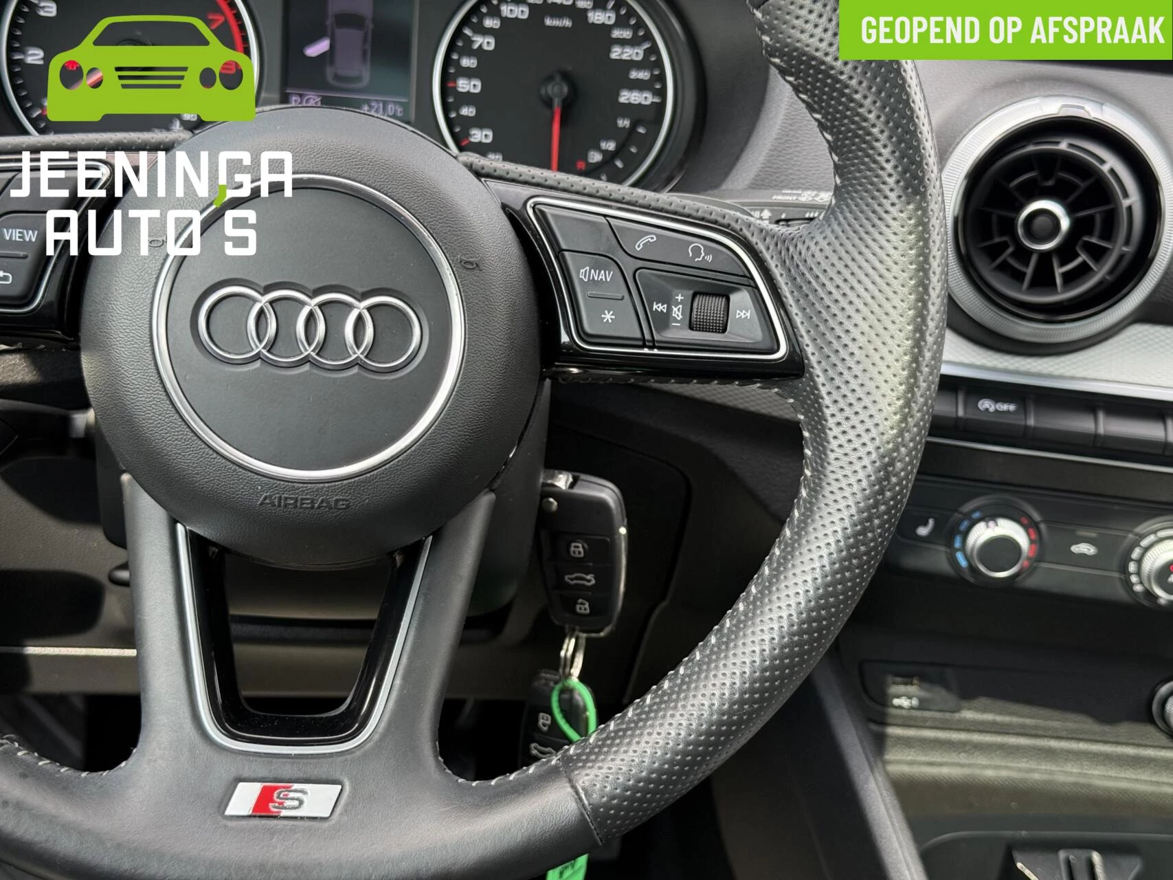 Hoofdafbeelding Audi Q2