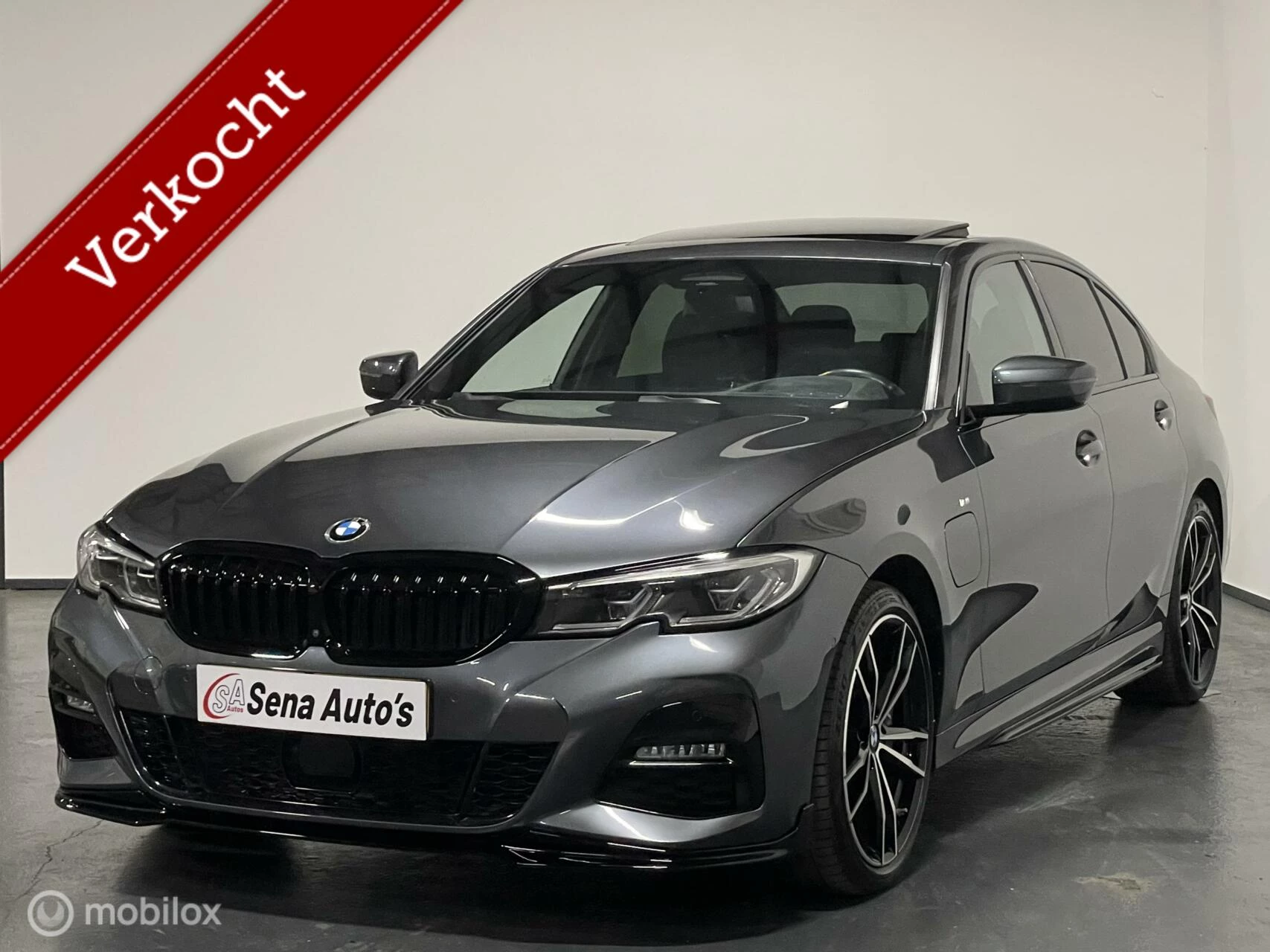 Hoofdafbeelding BMW 3 Serie