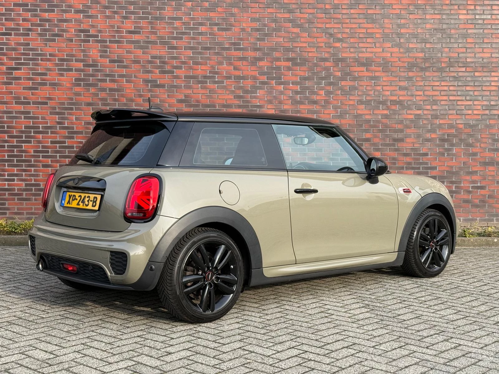 Hoofdafbeelding MINI Cooper