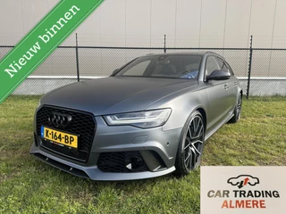 Audi RS 6 Avant 4.0 TFSI RS 6  performance Pro Line Plus