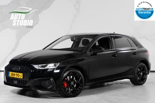 Audi A3 Sportback 40 TFSI e | S-line | Carplay | Stoelverwarming | Keyless