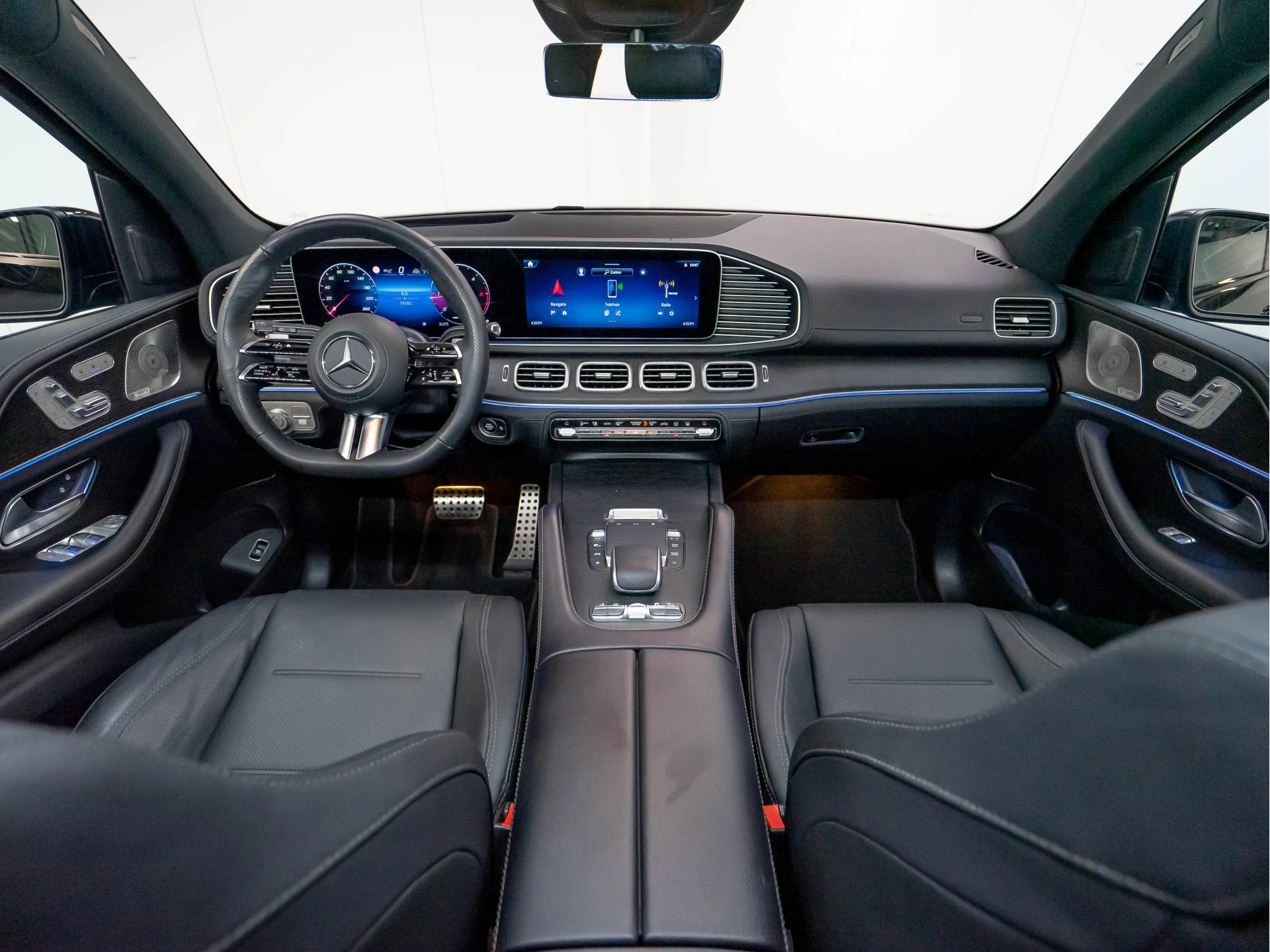 Hoofdafbeelding Mercedes-Benz GLE