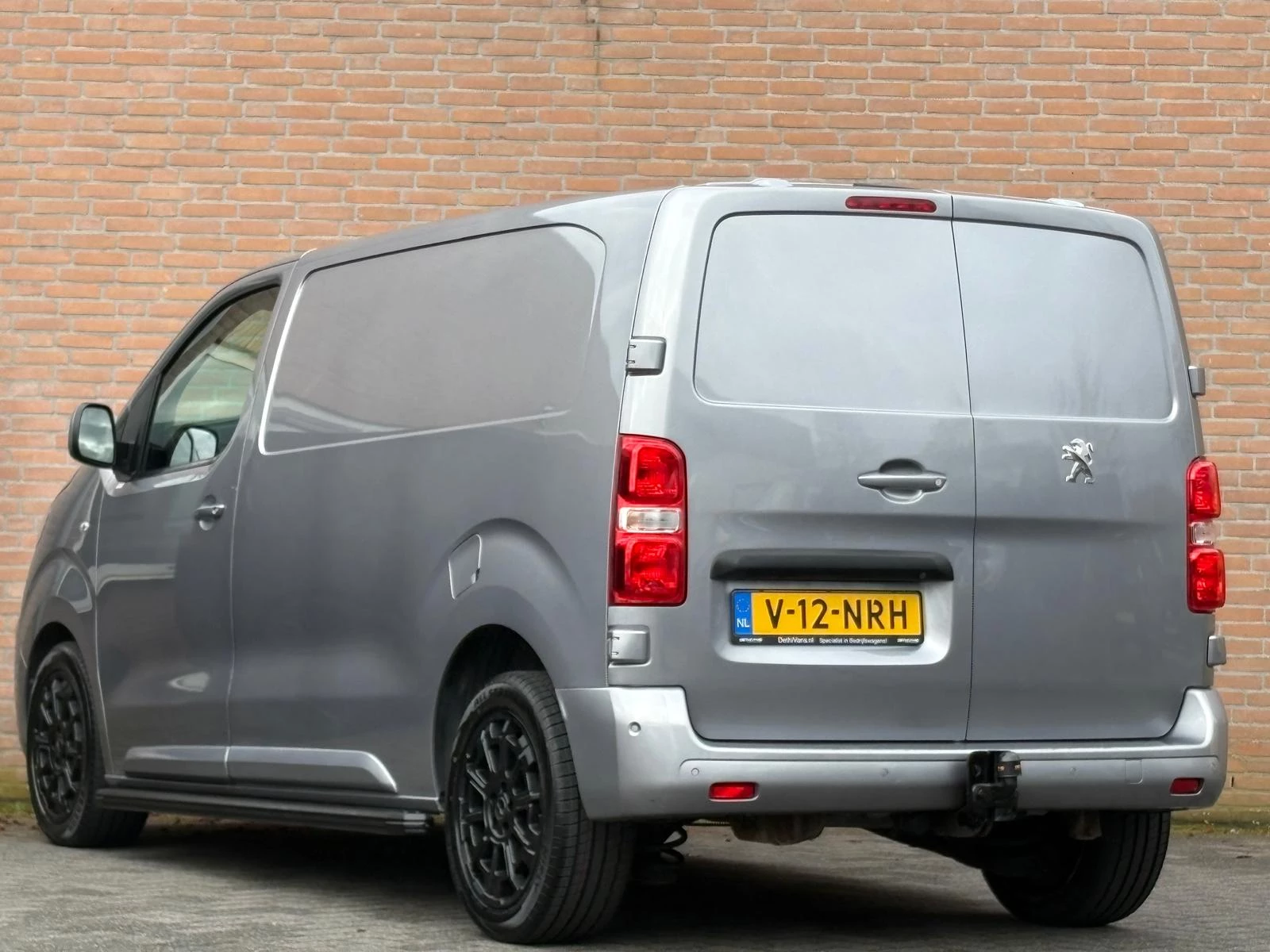 Hoofdafbeelding Peugeot Expert