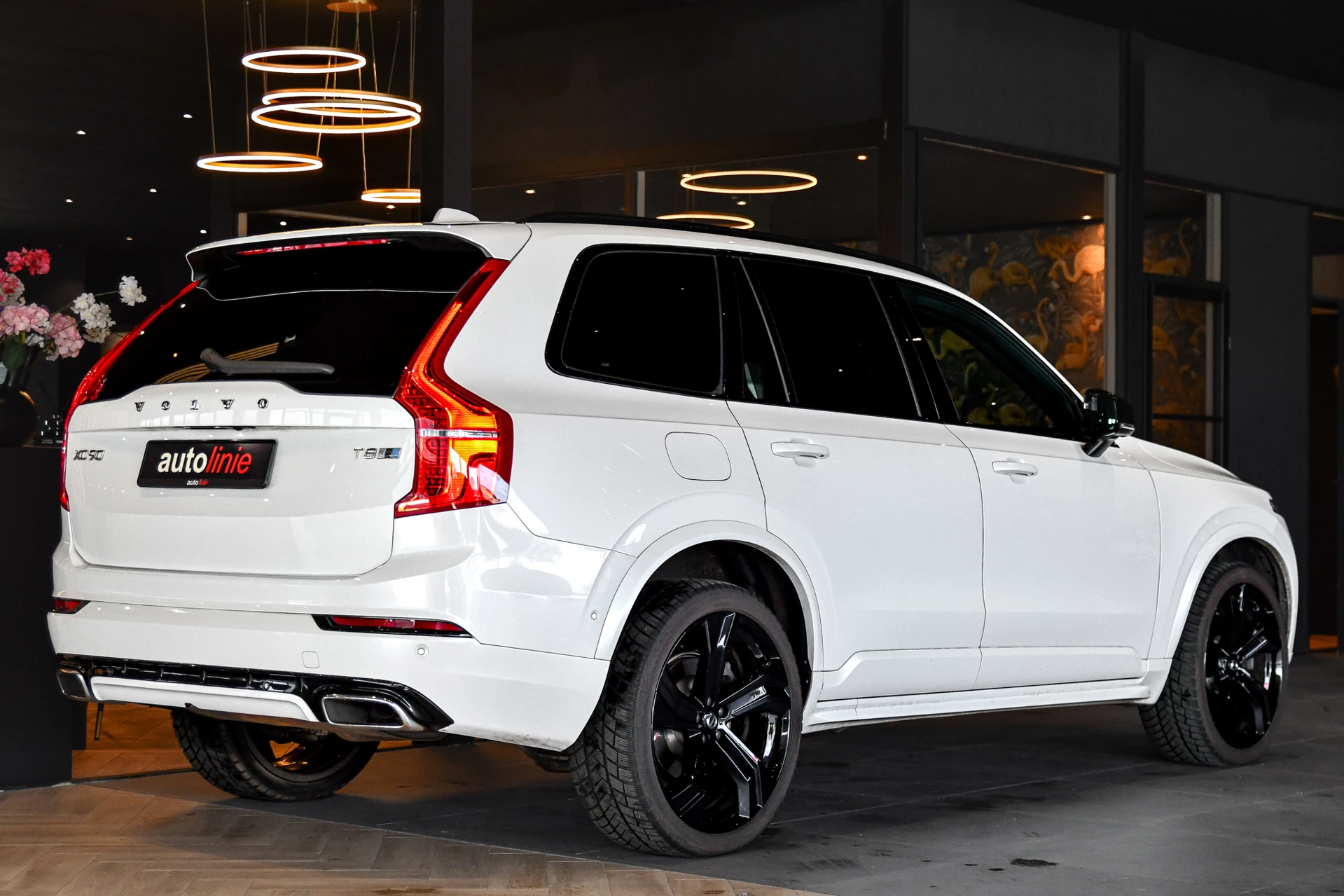 Hoofdafbeelding Volvo XC90