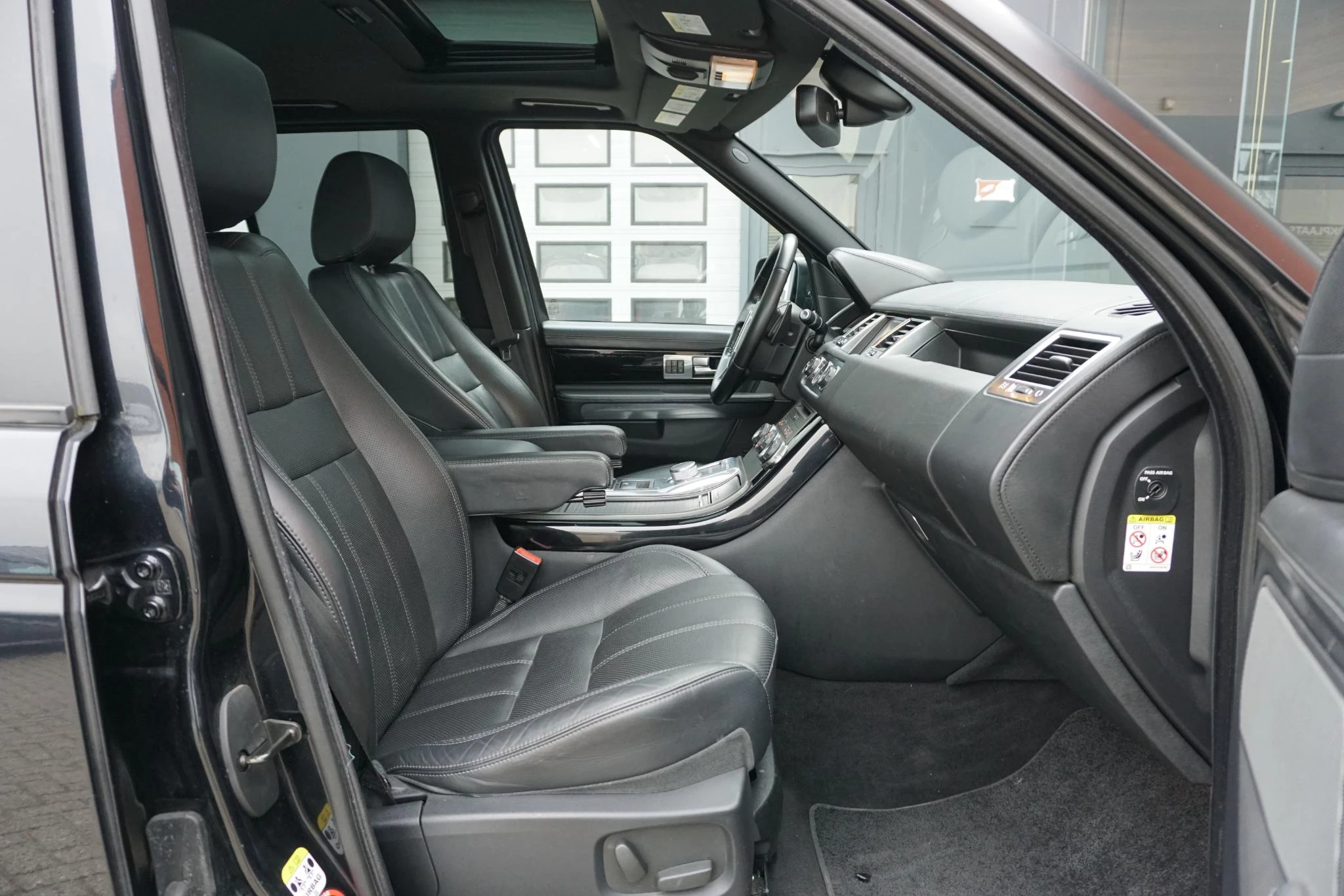 Hoofdafbeelding Land Rover Range Rover Sport