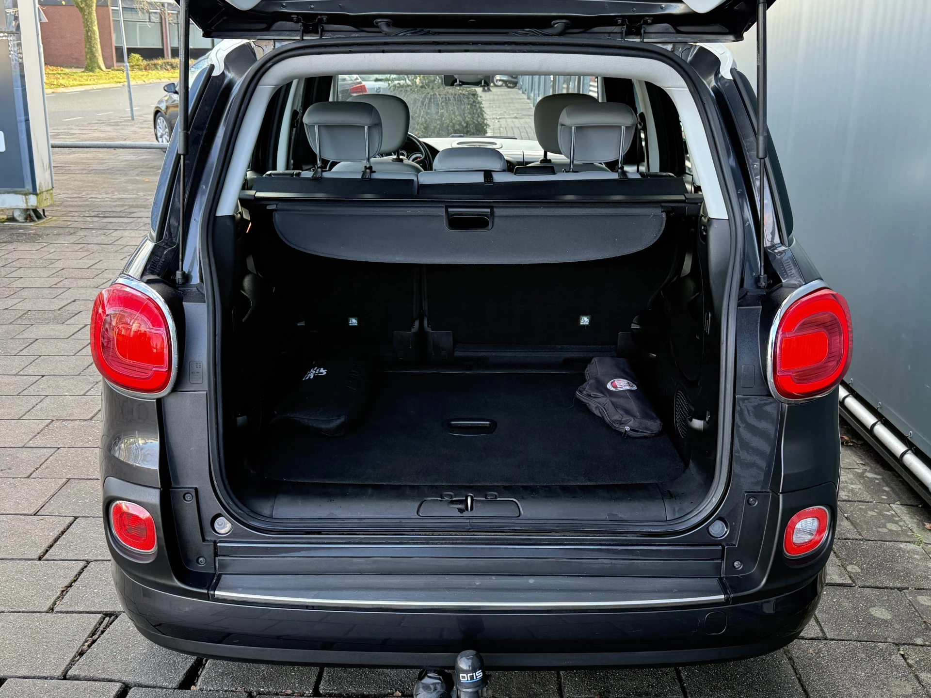 Hoofdafbeelding Fiat 500L