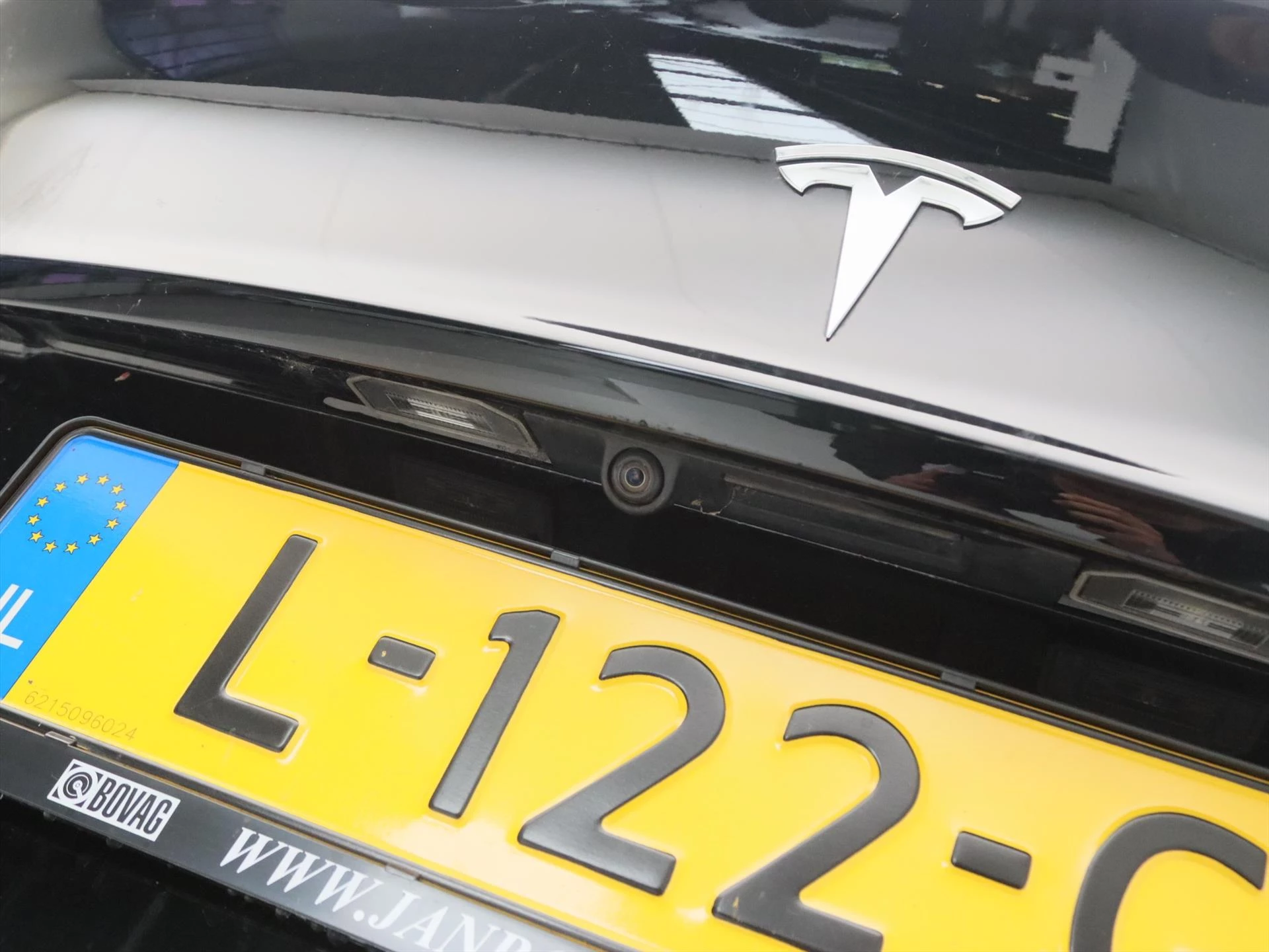 Hoofdafbeelding Tesla Model 3