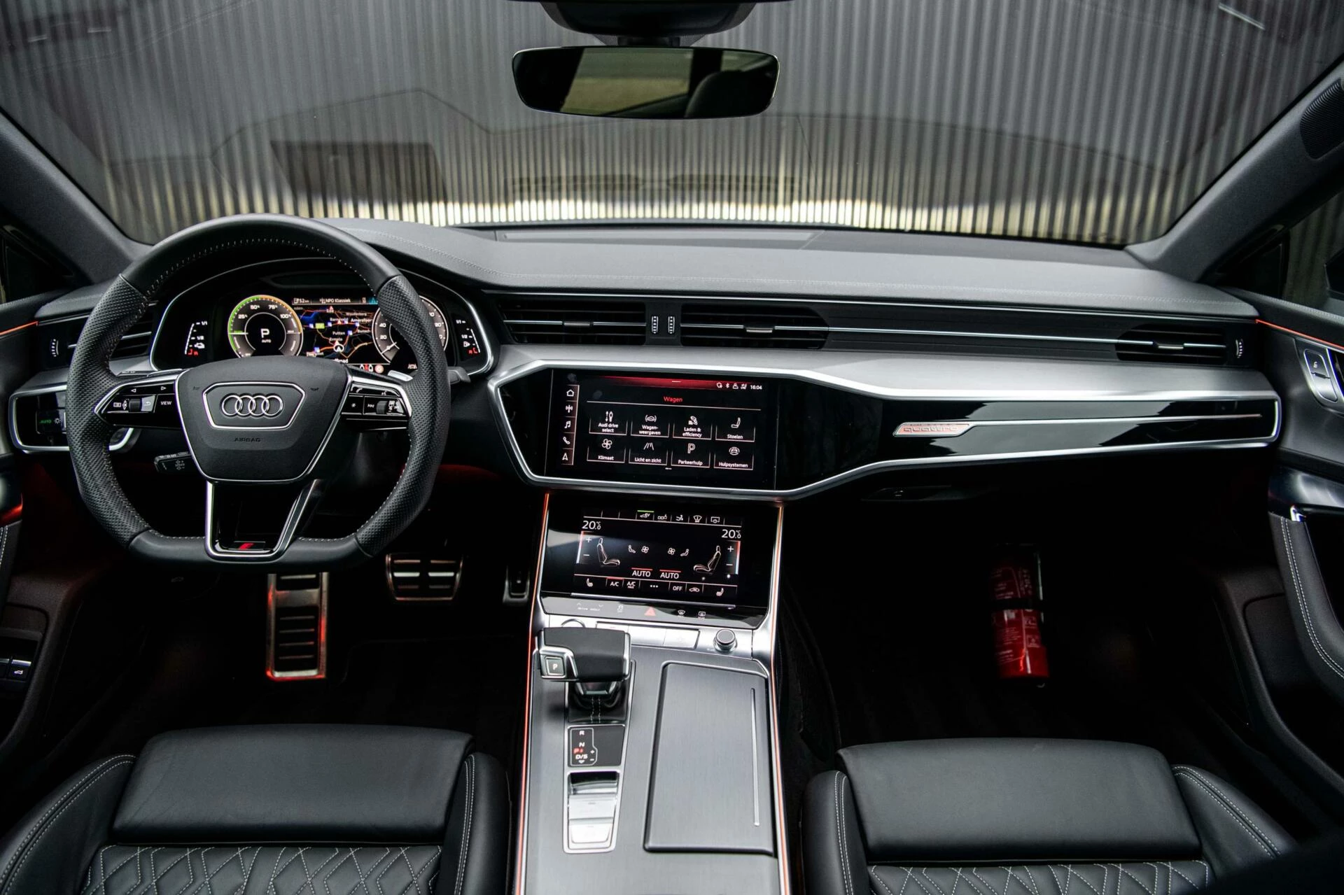 Hoofdafbeelding Audi A7