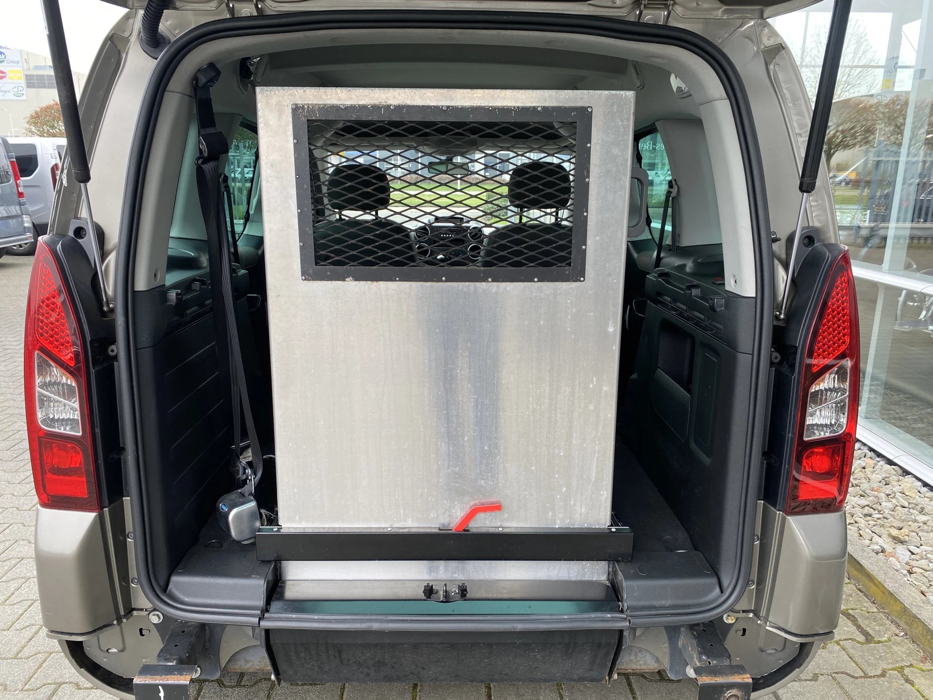 Hoofdafbeelding Citroën Berlingo