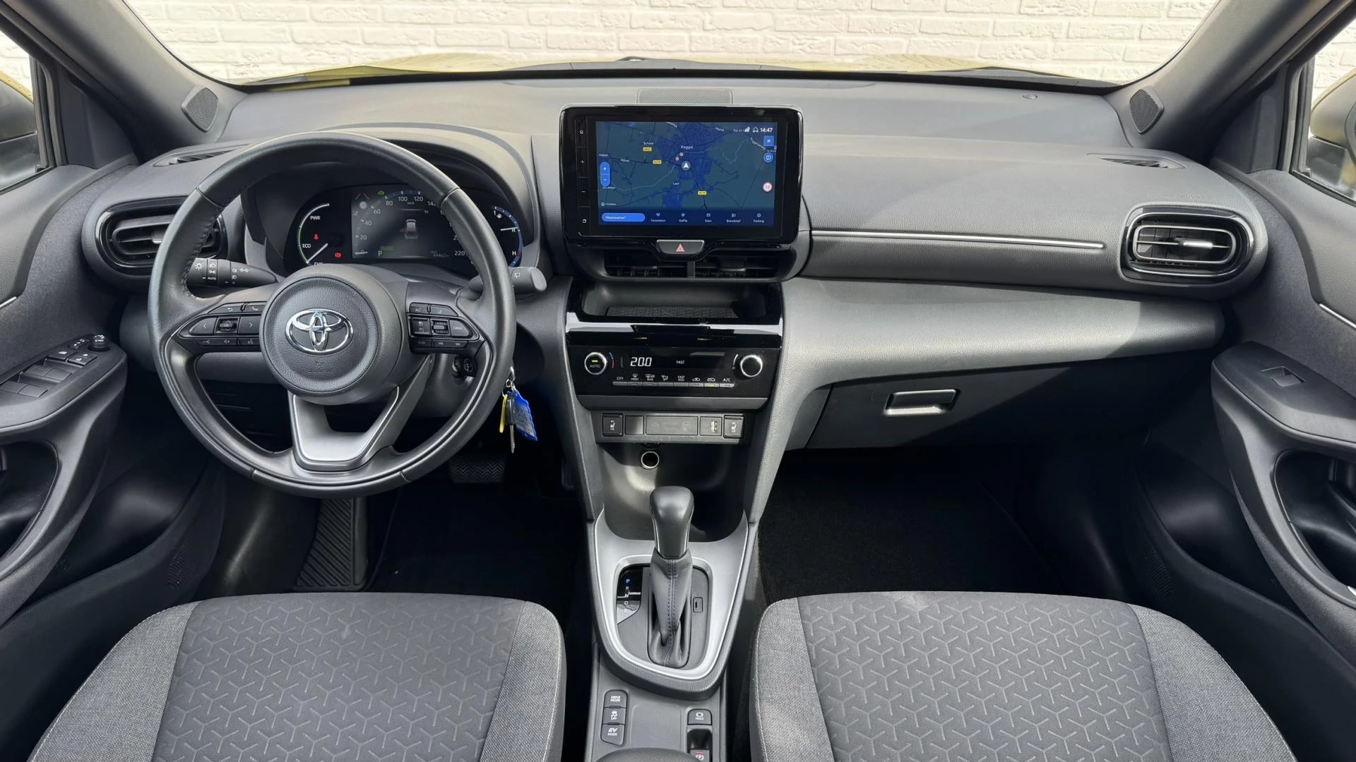 Hoofdafbeelding Toyota Yaris Cross