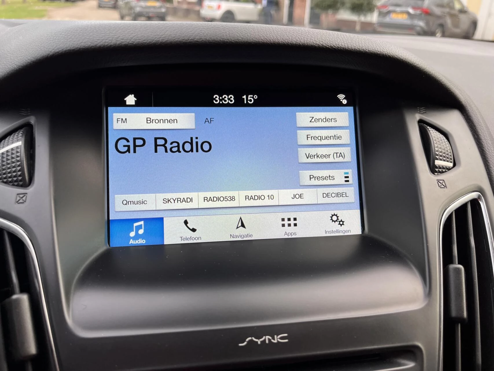 Hoofdafbeelding Ford Focus