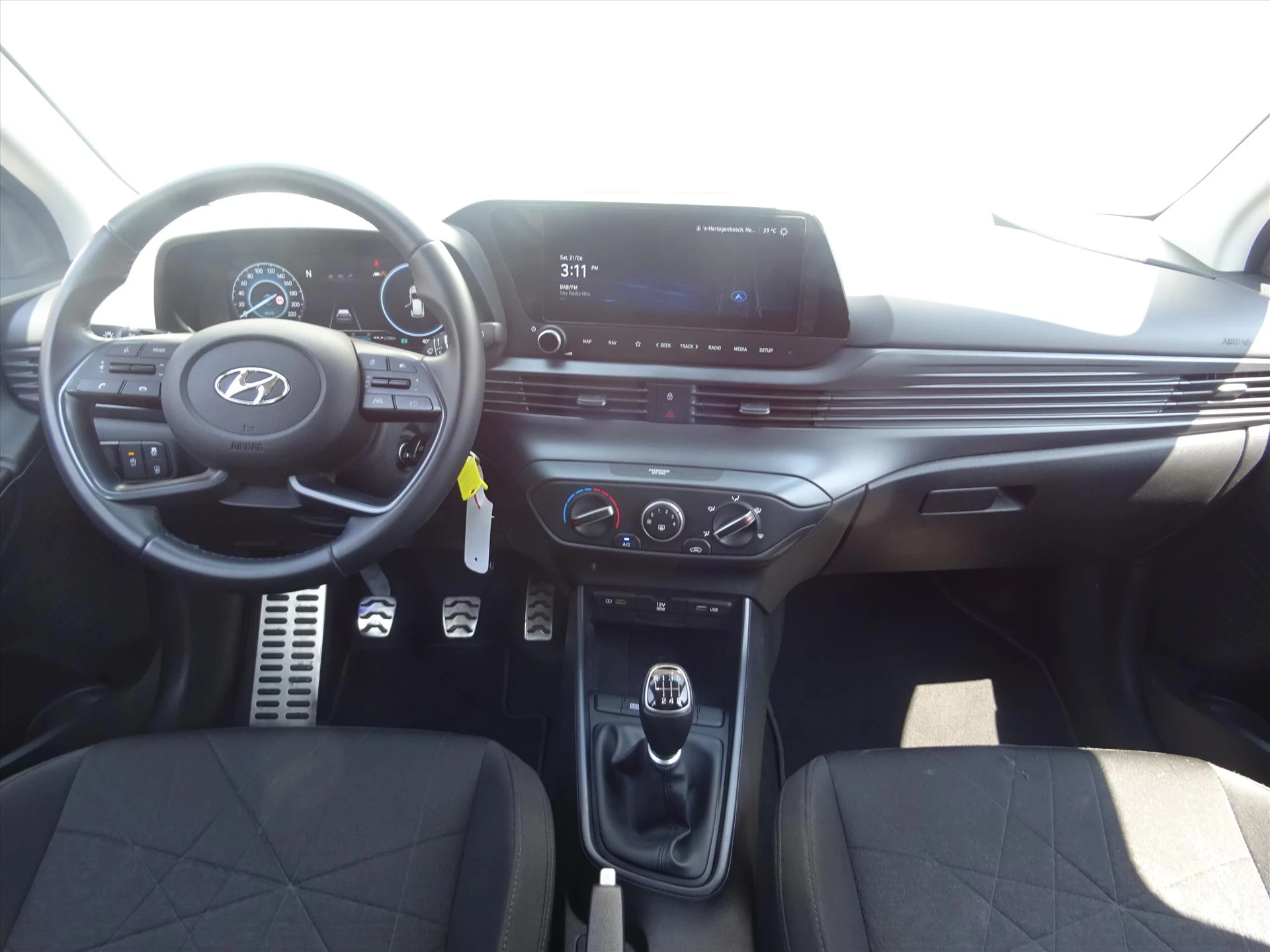 Hoofdafbeelding Hyundai Bayon