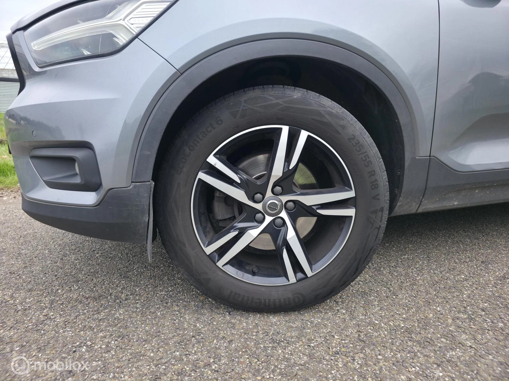 Hoofdafbeelding Volvo XC40