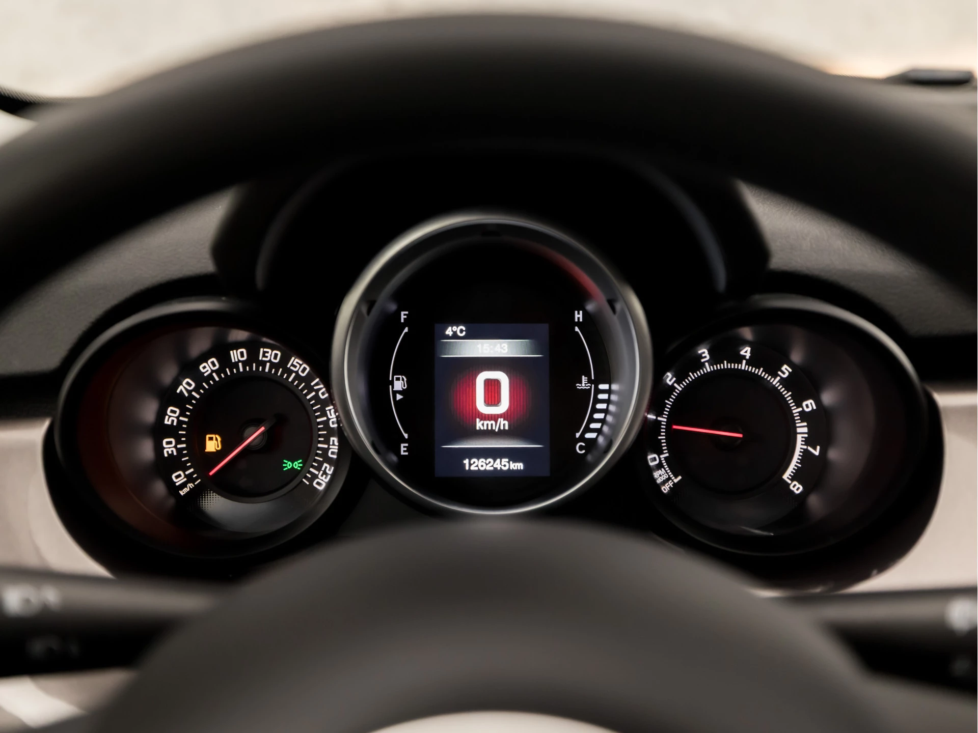 Hoofdafbeelding Fiat 500X