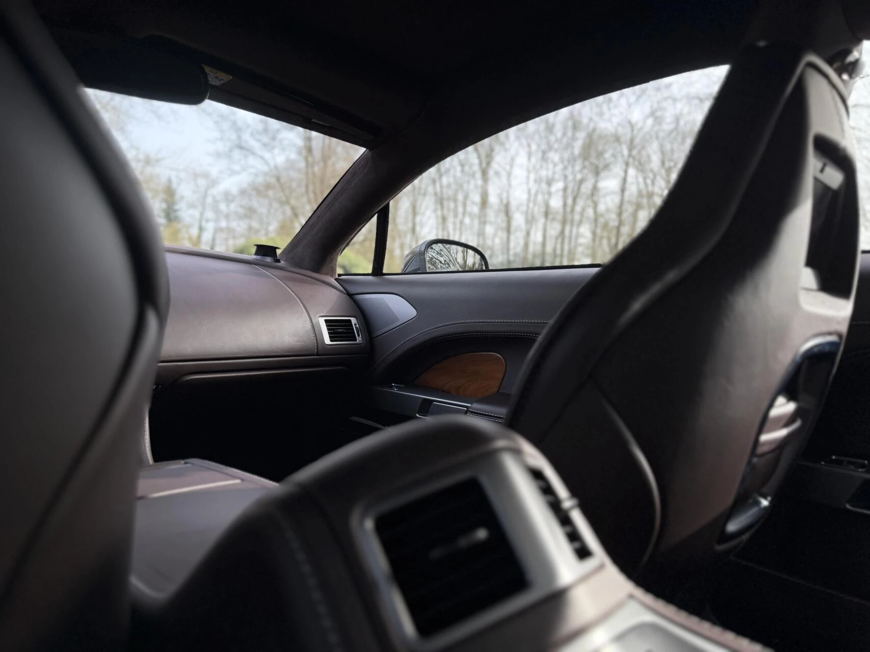 Hoofdafbeelding Aston Martin Rapide