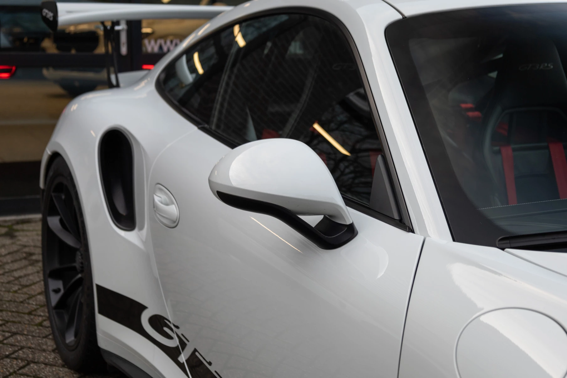 Hoofdafbeelding Porsche 911