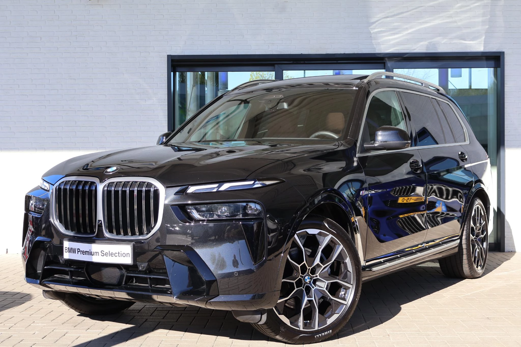 Hoofdafbeelding BMW X7