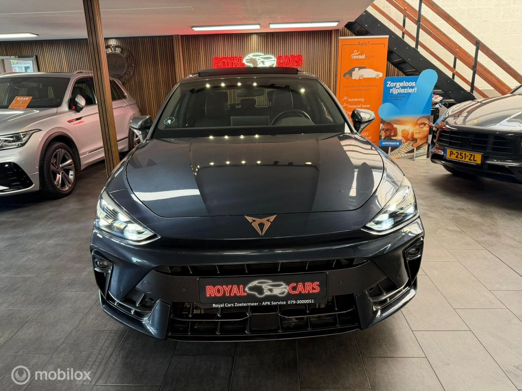 Hoofdafbeelding CUPRA Leon