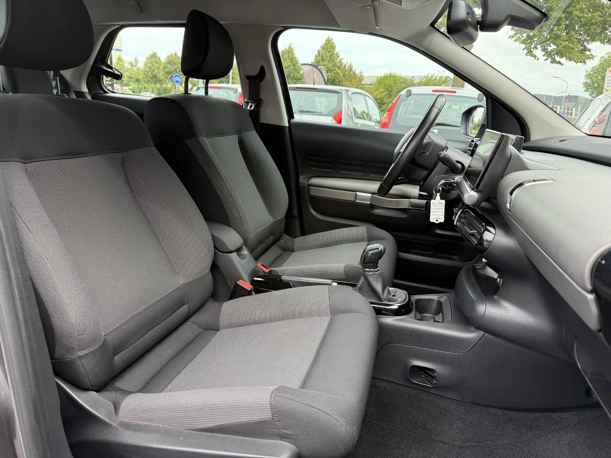 Hoofdafbeelding Citroën C4 Cactus