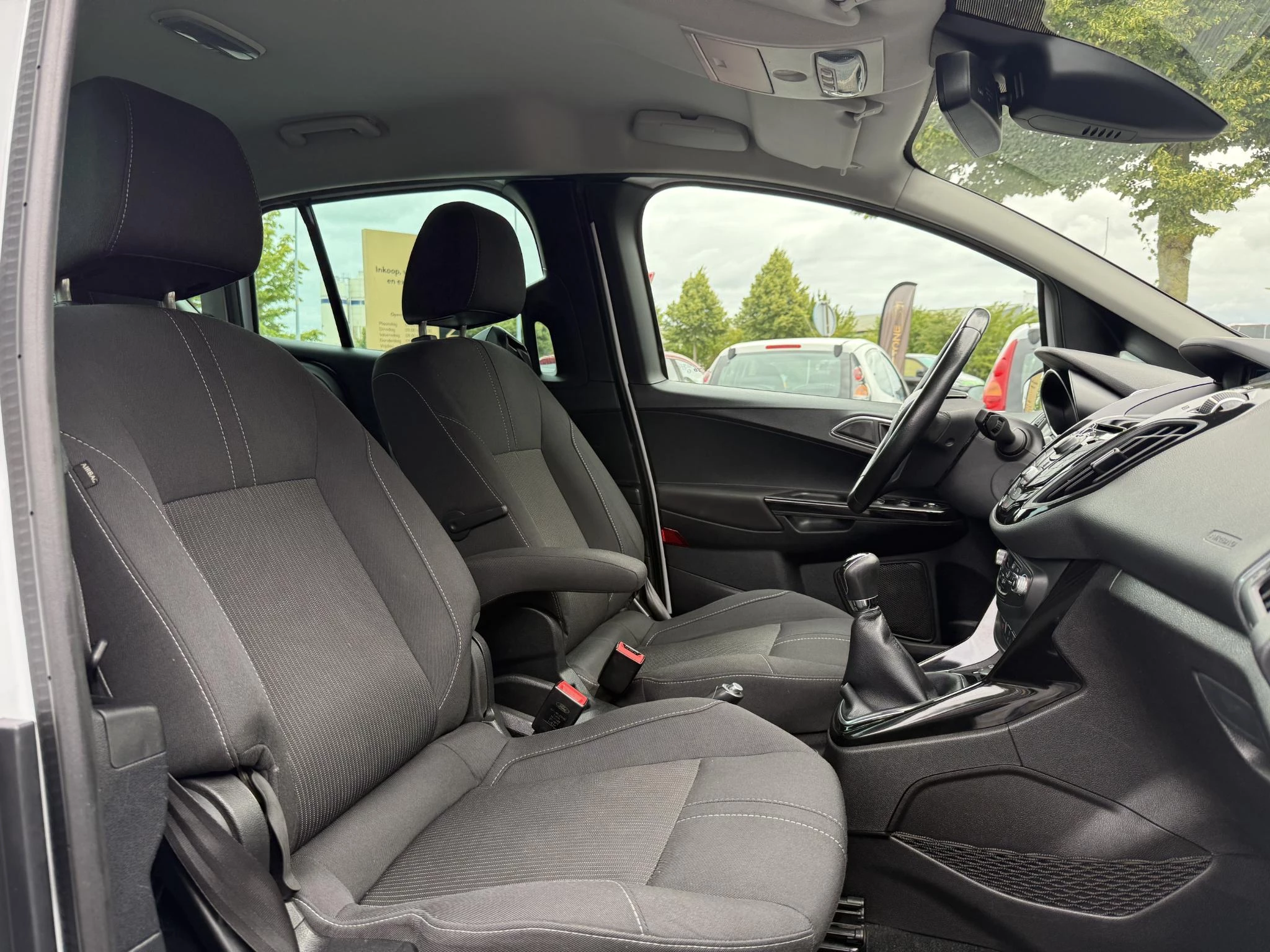 Hoofdafbeelding Ford B-MAX