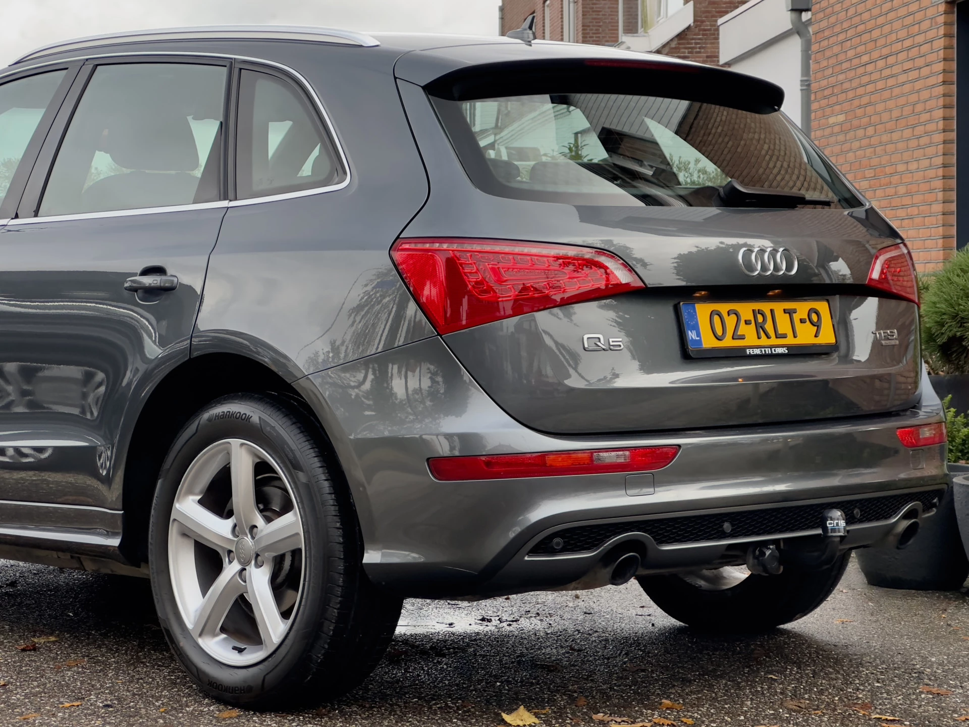 Hoofdafbeelding Audi Q5