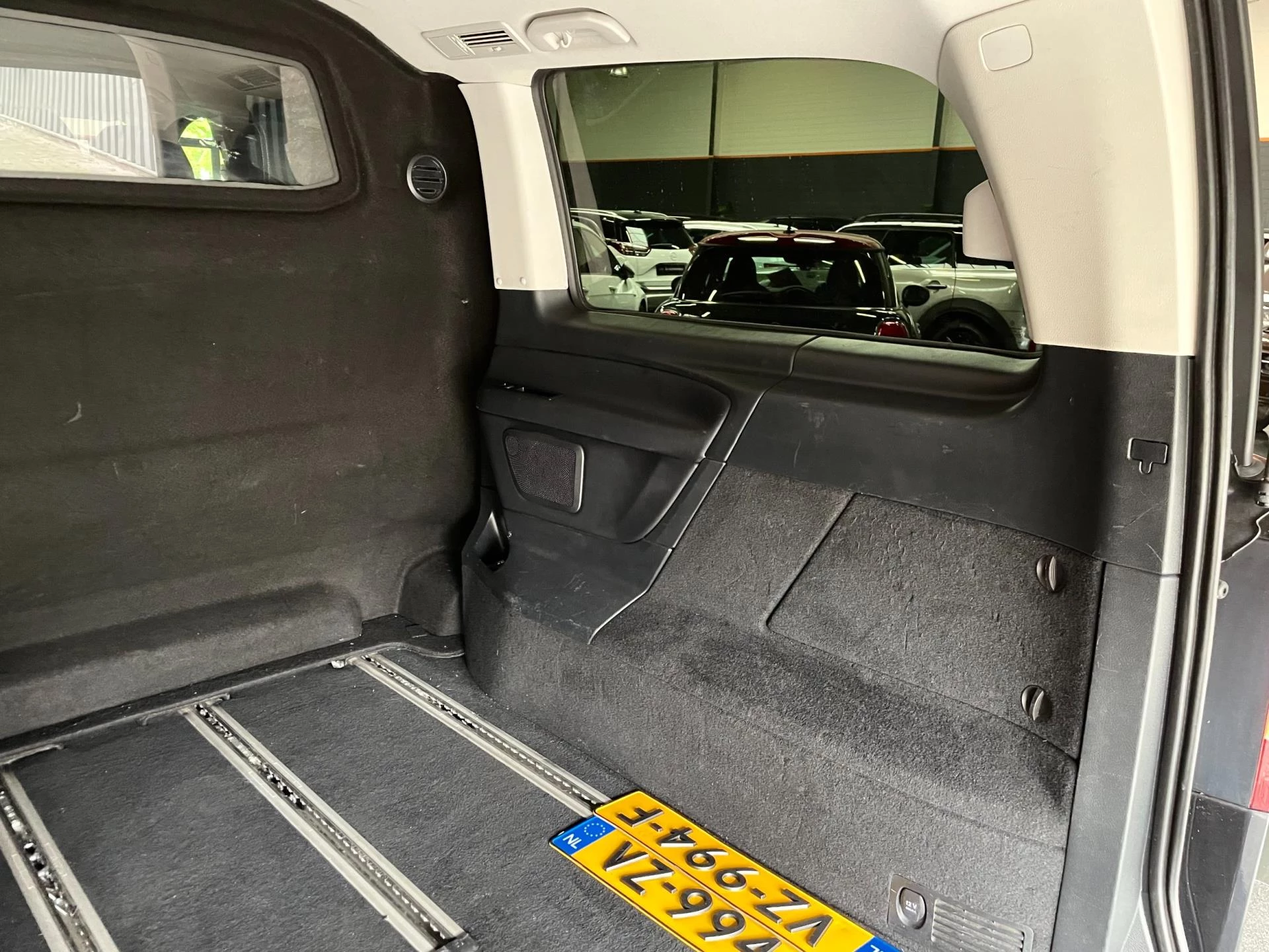 Hoofdafbeelding Mercedes-Benz V-Klasse