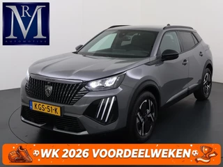Peugeot 2008 1.2 Hybrid 136 Allure VAN: 26.900,- VOOR: 24.440,- UW WKVOORDEEL: 2.460,- | ADAPTIVE CRUISE CONTROL| ACHTERUITRIJCAMERA| APPLE CARPLAY/ ANDROID AUTO| DODE HOEK SENSOR | FABRIEKSGARANTIE TOT 2027 | RIJKLAAR PRIJS |