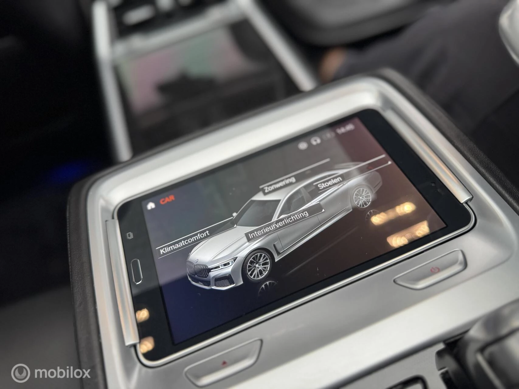 Hoofdafbeelding BMW 7 Serie