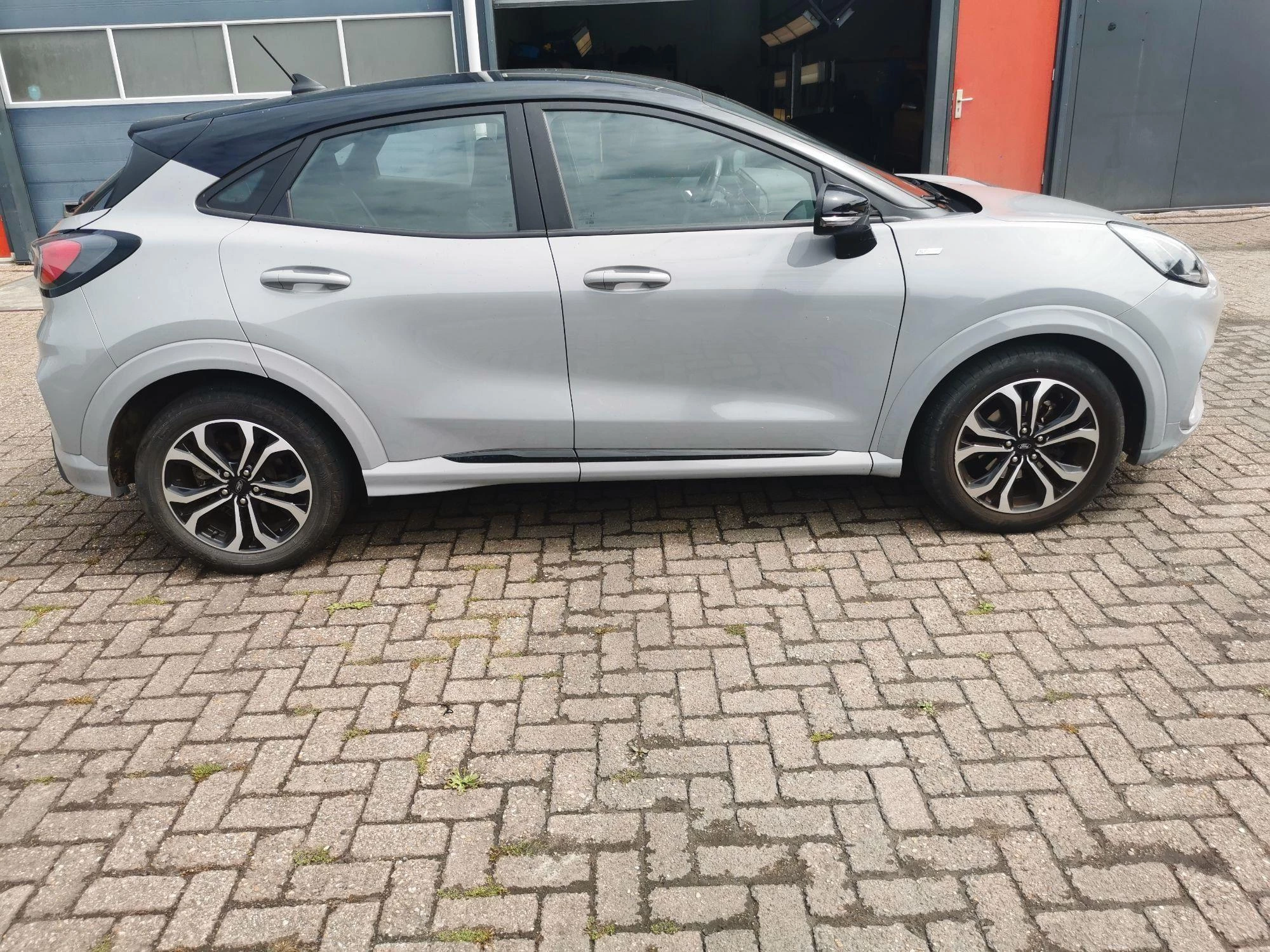 Hoofdafbeelding Ford Puma