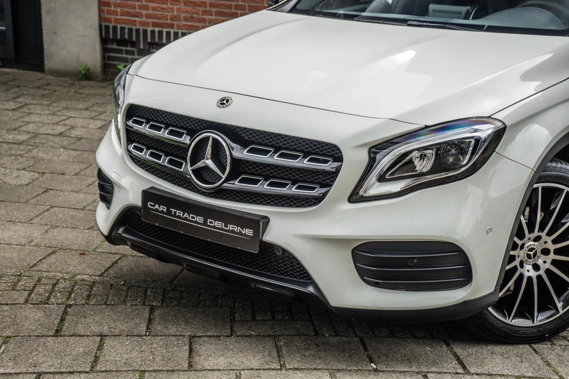 Hoofdafbeelding Mercedes-Benz GLA