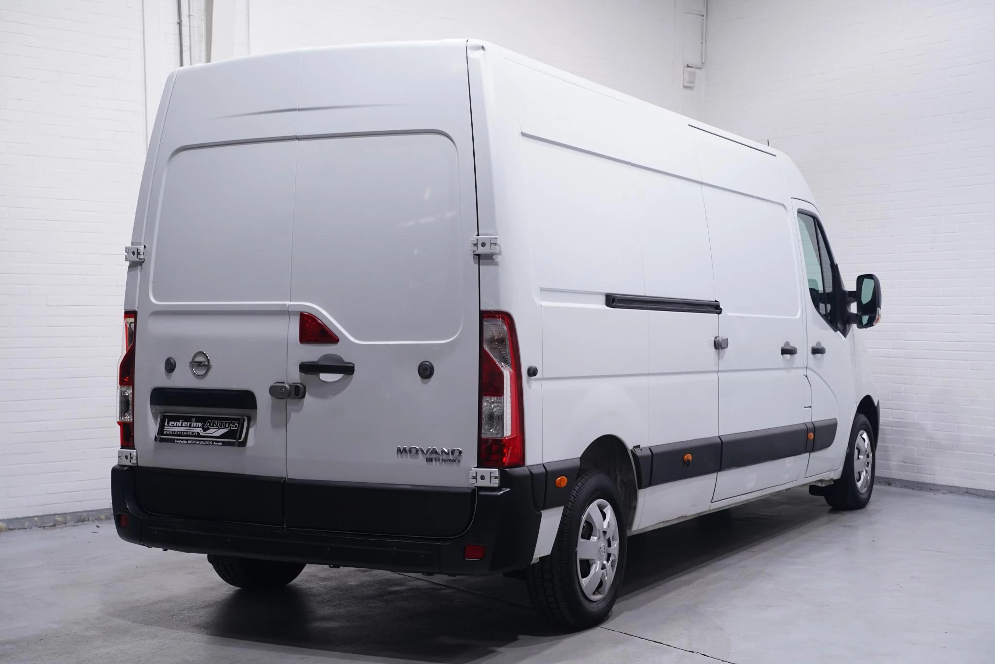 Hoofdafbeelding Opel Movano