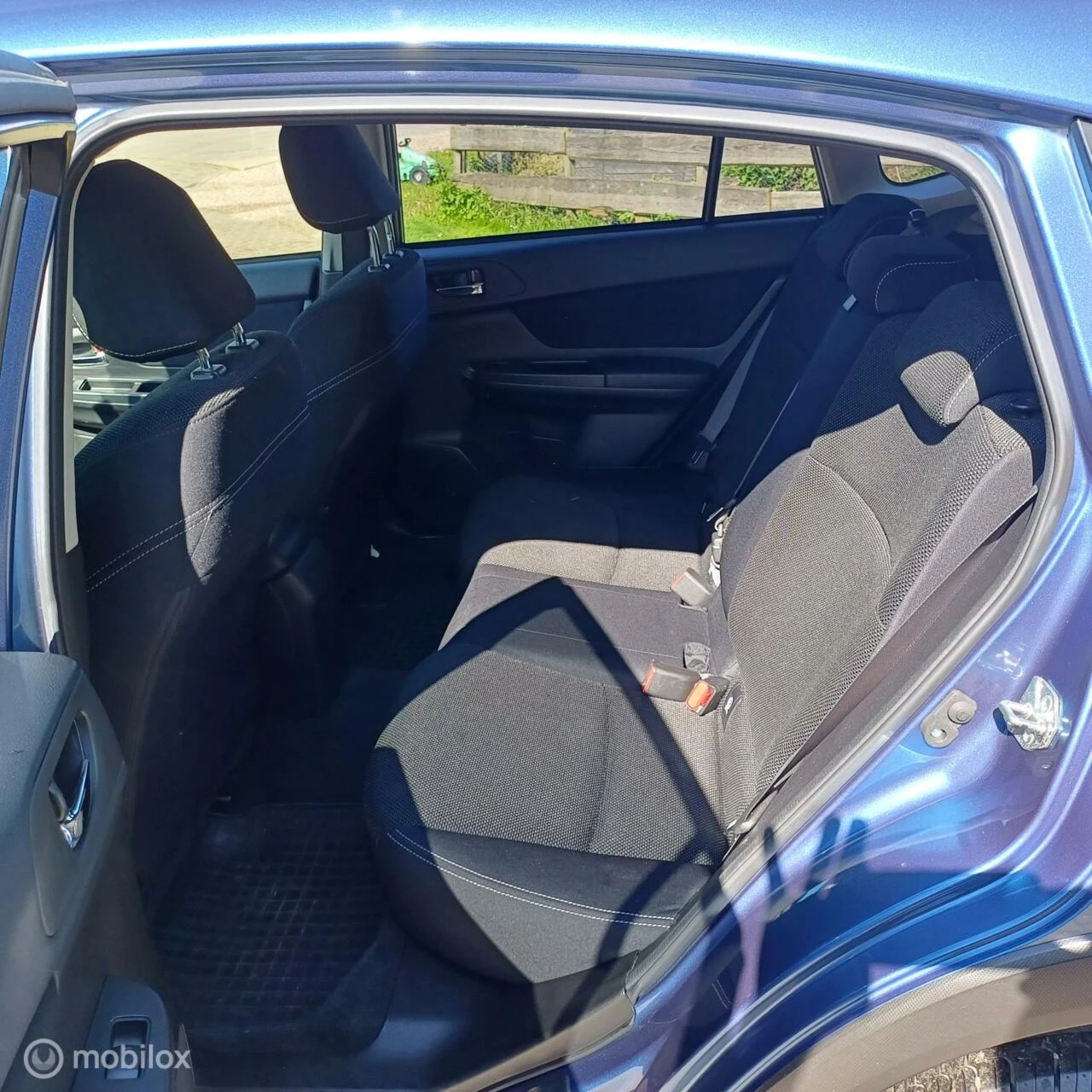 Hoofdafbeelding Subaru XV